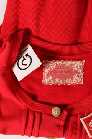 Γυναικεία ζακέτα Fornarina, Μέγεθος S, Χρώμα Κόκκινο, Τιμή 31,71 €