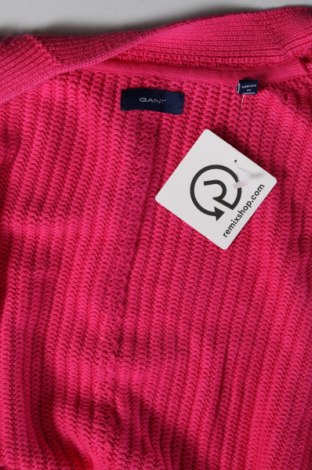 Γυναικεία ζακέτα Gant, Μέγεθος XXL, Χρώμα Ρόζ , Τιμή 59,38 €