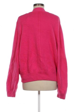 Γυναικεία ζακέτα Gant, Μέγεθος XXL, Χρώμα Ρόζ , Τιμή 59,38 €