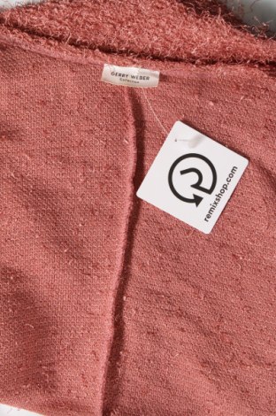 Γυναικεία ζακέτα Gerry Weber, Μέγεθος S, Χρώμα Ρόζ , Τιμή 5,75 €