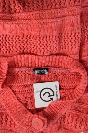 Дамска жилетка Gerry Weber, Размер XL, Цвят Розов, Цена 15,50 лв.