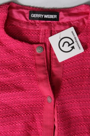 Γυναικεία ζακέτα Gerry Weber, Μέγεθος L, Χρώμα Ρόζ , Τιμή 15,34 €