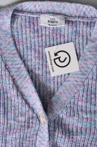 Γυναικεία ζακέτα Gina Benotti, Μέγεθος XL, Χρώμα Πολύχρωμο, Τιμή 5,02 €