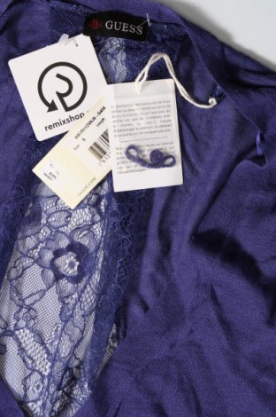 Damen Strickjacke Guess, Größe S, Farbe Blau, Preis € 28,23