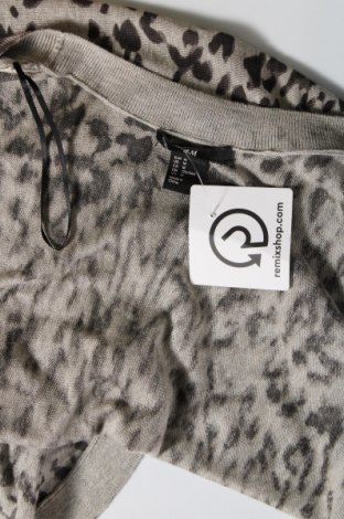 Γυναικεία ζακέτα H&M, Μέγεθος L, Χρώμα Γκρί, Τιμή 17,94 €