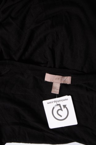 Cardigan de damă H&M, Mărime XXL, Culoare Negru, Preț 95,39 Lei