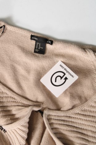 Damen Strickjacke H&M, Größe XL, Farbe Beige, Preis € 12,11