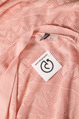 Γυναικεία ζακέτα H&M Divided, Μέγεθος XS, Χρώμα Ρόζ , Τιμή 3,95 €