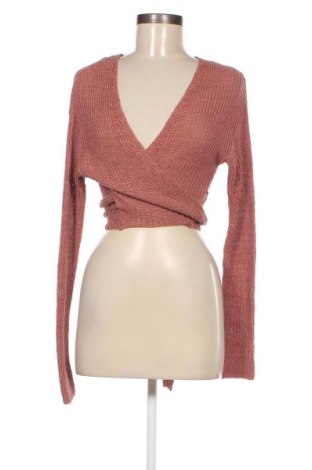 Damen Strickjacke H&M Divided, Größe XS, Farbe Rosa, Preis 9,08 €