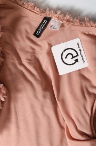 Γυναικεία ζακέτα H&M Divided, Μέγεθος XS, Χρώμα Ρόζ , Τιμή 7,71 €