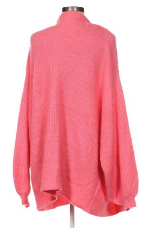 Damen Strickjacke H&M L.O.G.G., Größe XS, Farbe Rosa, Preis 6,05 €
