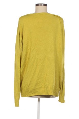 Γυναικεία ζακέτα Janina, Μέγεθος XXL, Χρώμα Κίτρινο, Τιμή 17,94 €