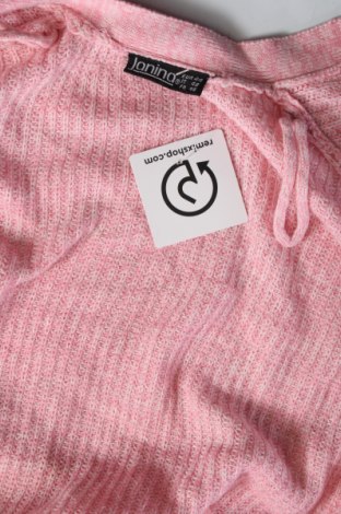 Γυναικεία ζακέτα Janina, Μέγεθος XL, Χρώμα Ρόζ , Τιμή 5,92 €