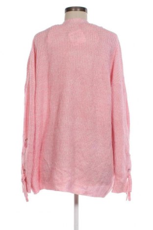 Γυναικεία ζακέτα Janina, Μέγεθος XL, Χρώμα Ρόζ , Τιμή 3,77 €