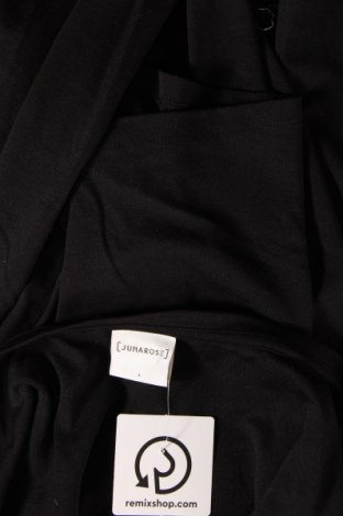 Γυναικεία ζακέτα Junarose, Μέγεθος L, Χρώμα Μαύρο, Τιμή 3,80 €