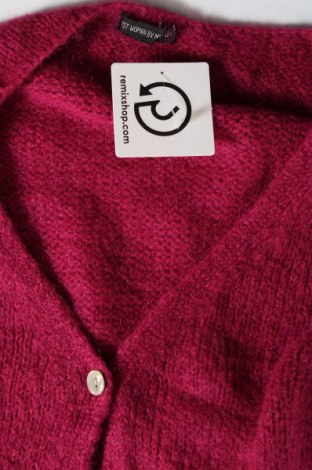 Γυναικεία ζακέτα Just Woman, Μέγεθος L, Χρώμα Ρόζ , Τιμή 2,87 €