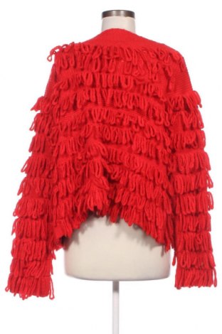 Γυναικεία ζακέτα Karol, Μέγεθος L, Χρώμα Κόκκινο, Τιμή 23,80 €