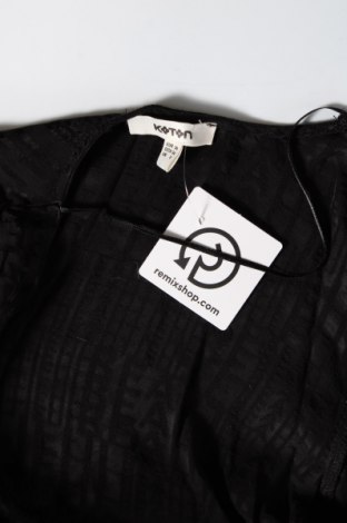 Damen Strickjacke Koton, Größe S, Farbe Schwarz, Preis € 15,90