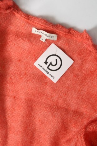 Damen Strickjacke Laura Ashley, Größe L, Farbe Orange, Preis € 7,49