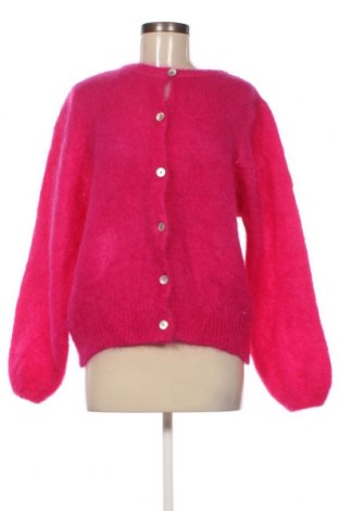 Damen Strickjacke Les Jumelles, Größe XL, Farbe Rosa, Preis € 28,53