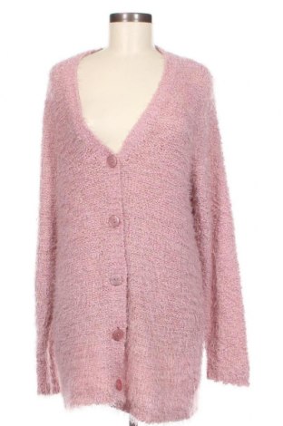 Damen Strickjacke M Collection, Größe XL, Farbe Rosa, Preis 4,04 €