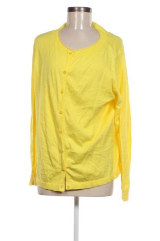 Γυναικεία ζακέτα Marc O'Polo, Μέγεθος XL, Χρώμα Κίτρινο, Τιμή 50,47 €