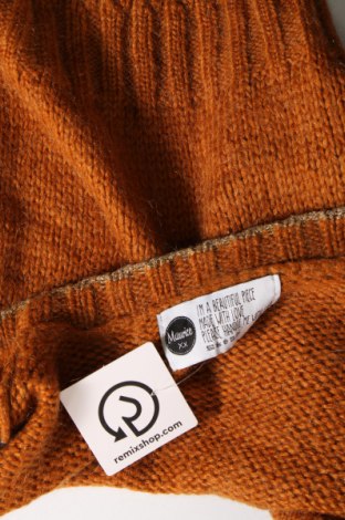 Damen Strickjacke Maurice, Größe L, Farbe Orange, Preis 6,47 €
