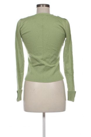 Γυναικεία ζακέτα Moda International, Μέγεθος S, Χρώμα Πράσινο, Τιμή 6,00 €
