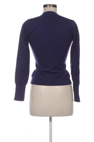 Damen Strickjacke Moda International, Größe S, Farbe Blau, Preis 6,00 €