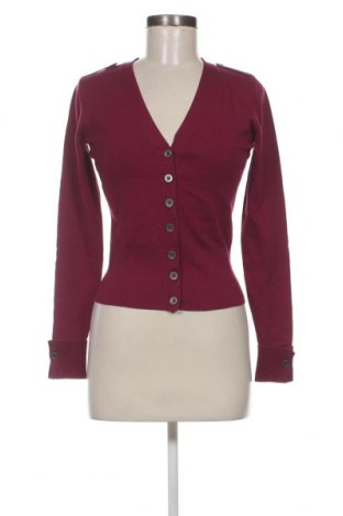 Damen Strickjacke Moda International, Größe S, Farbe Rosa, Preis 6,00 €