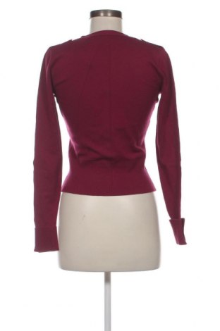 Damen Strickjacke Moda International, Größe S, Farbe Rosa, Preis 6,00 €