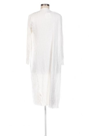 Γυναικεία ζακέτα Moocci, Μέγεθος L, Χρώμα Λευκό, Τιμή 3,59 €