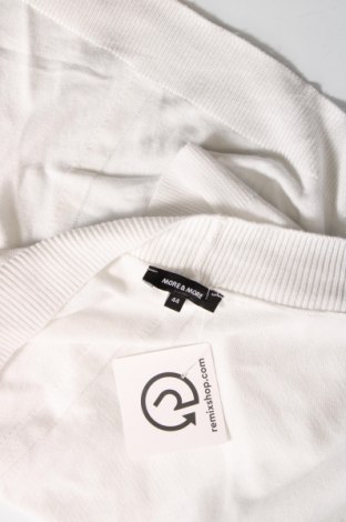 Damen Strickjacke More & More, Größe XL, Farbe Weiß, Preis 6,47 €