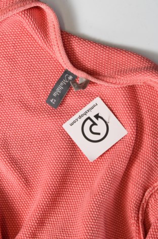 Damen Strickjacke Multiblu, Größe L, Farbe Rosa, Preis 4,44 €