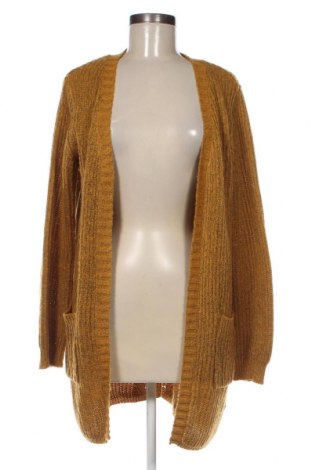 Damen Strickjacke Multiblu, Größe XL, Farbe Gelb, Preis 4,04 €