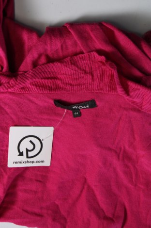 Damen Strickjacke My Own, Größe XL, Farbe Rosa, Preis € 3,63