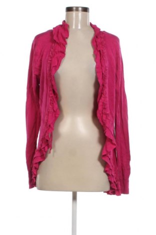 Γυναικεία ζακέτα My Own, Μέγεθος XL, Χρώμα Ρόζ , Τιμή 10,23 €