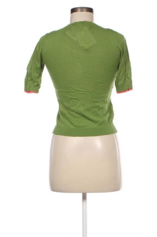 Cardigan de damă Nice Things Paloma S., Mărime XS, Culoare Verde, Preț 147,37 Lei