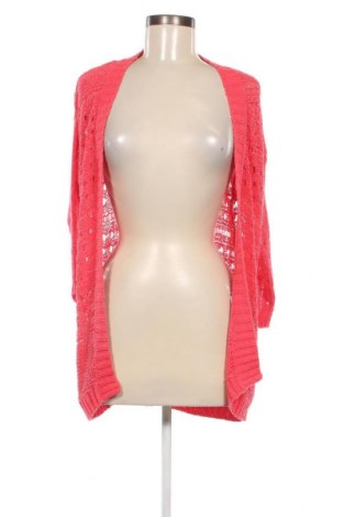 Damen Strickjacke ONLY, Größe S, Farbe Rosa, Preis 4,28 €