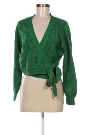 Damen Strickjacke ONLY, Größe L, Farbe Grün, Preis 18,79 €