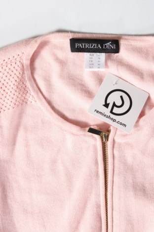 Damen Strickjacke Patrizia Dini, Größe L, Farbe Rosa, Preis 13,65 €