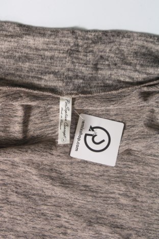 Γυναικεία ζακέτα Perseption Concept, Μέγεθος L, Χρώμα  Μπέζ, Τιμή 2,69 €