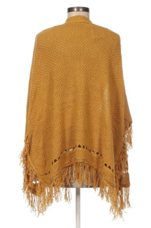 Damen Strickjacke Pimkie, Größe L, Farbe Gelb, Preis 4,64 €