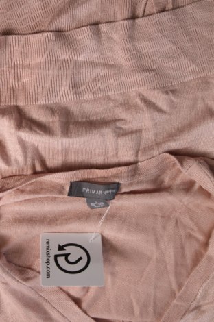 Damen Strickjacke Primark, Größe L, Farbe Rosa, Preis 4,64 €