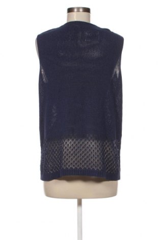 Damen Strickjacke Rabe, Größe L, Farbe Blau, Preis 4,56 €