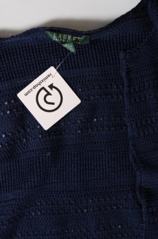 Damen Strickjacke Ralph Lauren, Größe M, Farbe Blau, Preis € 32,36