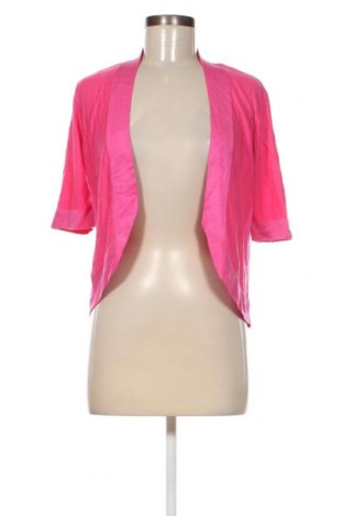 Γυναικεία ζακέτα Rockmans, Μέγεθος XS, Χρώμα Ρόζ , Τιμή 11,41 €