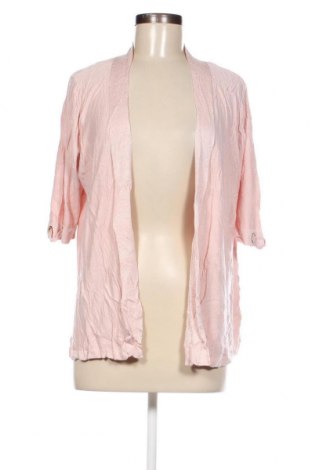 Γυναικεία ζακέτα Rockmans, Μέγεθος XL, Χρώμα Ρόζ , Τιμή 8,63 €
