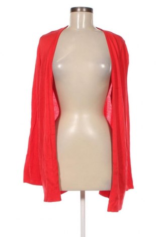 Γυναικεία ζακέτα S.Oliver, Μέγεθος XL, Χρώμα Κόκκινο, Τιμή 15,22 €