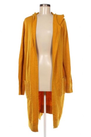 Damen Strickjacke S.Oliver, Größe XL, Farbe Gelb, Preis 15,69 €